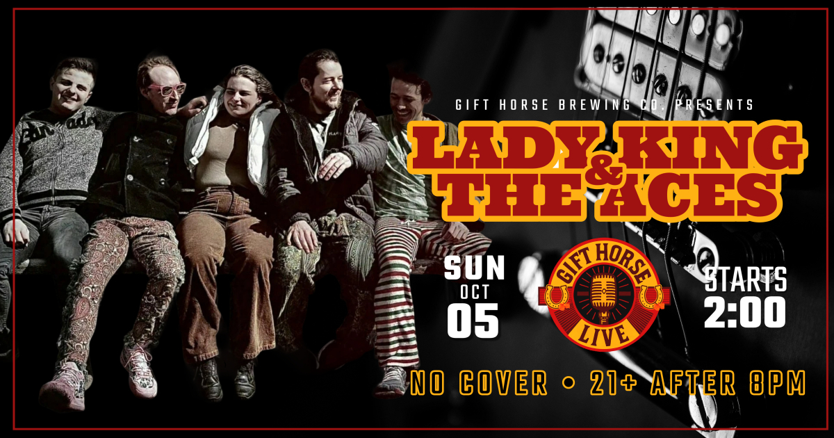 Lady King and the Aces